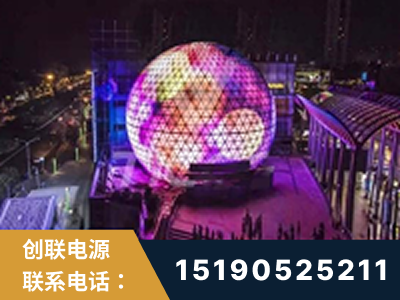 锦州-武汉光谷步行街1200平透明屏